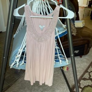 Tank Top—Dress Up Cotton